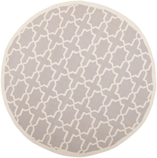 Safavieh DHU549G Grey Ivory