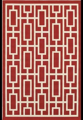 Oriental Weavers 9754R Red