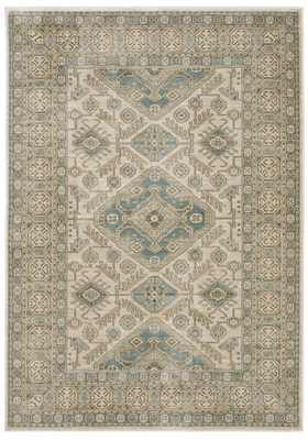 Oriental Weavers MAE.05 Beige Teal