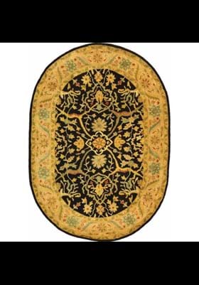 Safavieh AT14B Black