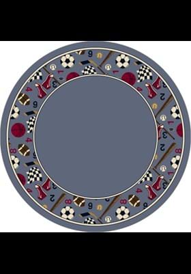 Milliken Good Sport 8494 Lapis 7006