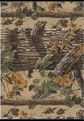 Milliken Xtra Brown Solid Camo 534711 74048