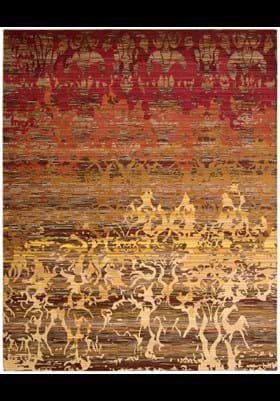Nourison RH001 Sunrise