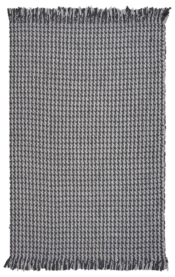 KAS Houndstooth 1341 Grey