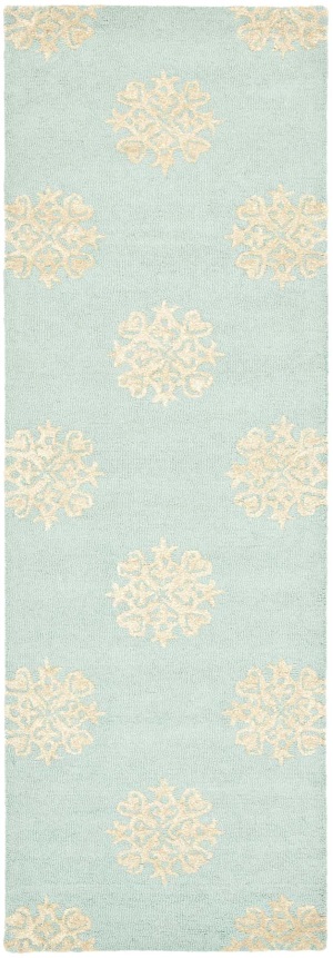 Safavieh SOH213B Light Blue Beige