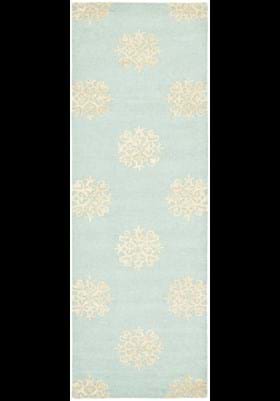 Safavieh SOH213B Light Blue Beige