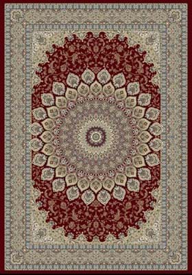 Dynamic Rugs 57090 1484 Red