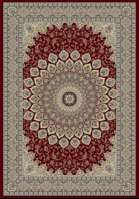 Dynamic Rugs 57090 1484 Red