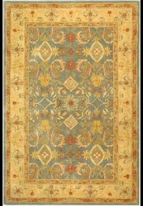 Safavieh AN544D Light Blue Ivory
