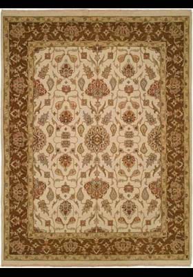 Kalaty CP-812 Ivory Brown