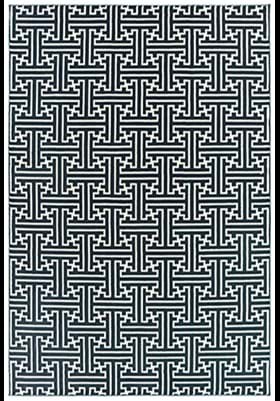 Oriental Weavers 1333B Navy