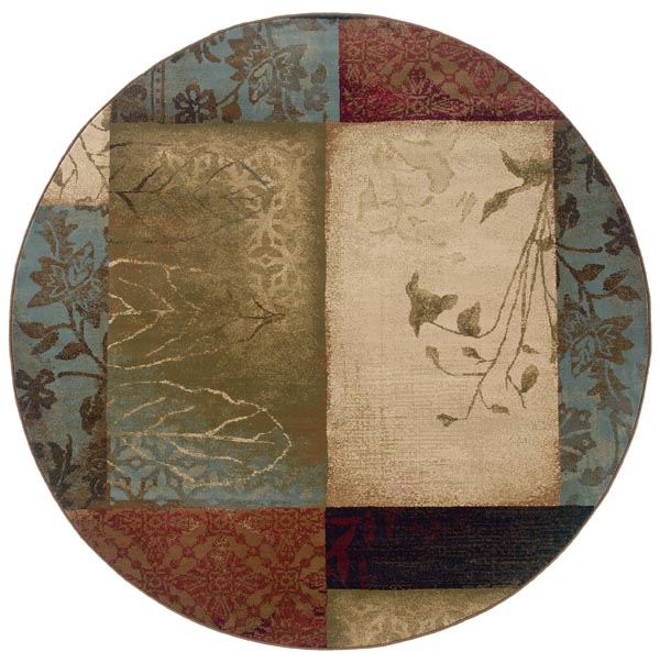 Oriental Weavers 040A1 Neutral