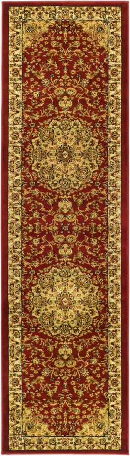 Safavieh LNH-222 B Red Ivory