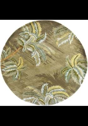 KAS Palm Trees 3102 Moss