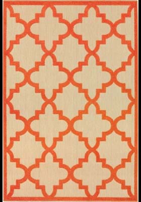 Oriental Weavers 660O Sand Orange