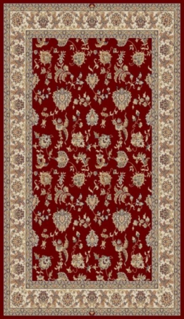 Dynamic Rugs 7226 330 Red