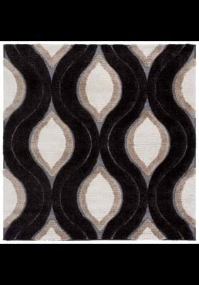 Safavieh SG461 2812 Dark Brown Ivory