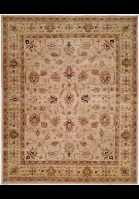 Kalaty BA-585 Ivory Light Gold