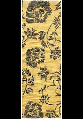 Safavieh SOH742A Gold Black
