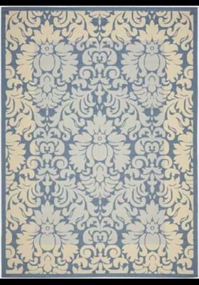 Safavieh CY2727 3103 Blue Natural