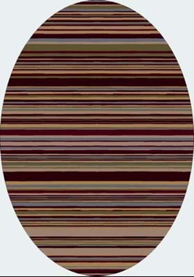 Milliken Lola 7376 Dark Chocolate 10110