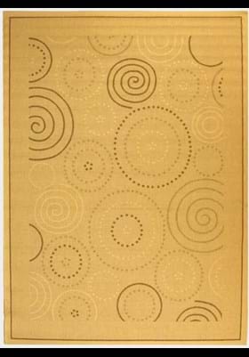 Safavieh CY1906 3001 Natural Brown