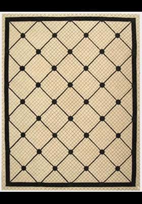 Safavieh NPT429A Ivory Black