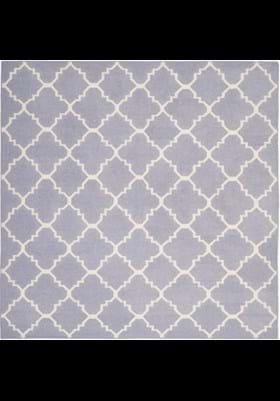Safavieh DHU554J Plum Ivory