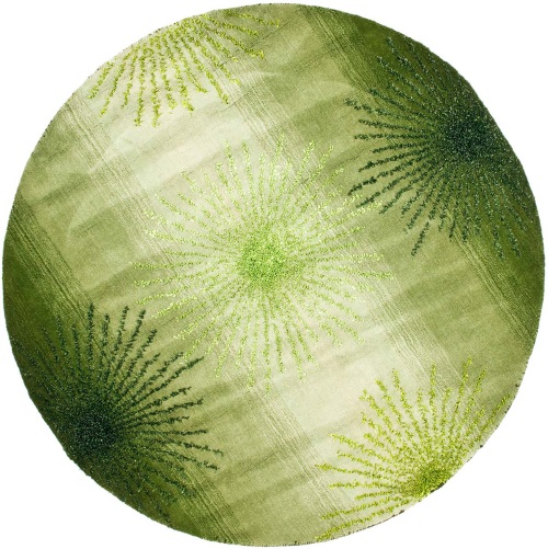 Safavieh SOH712G Green Multi