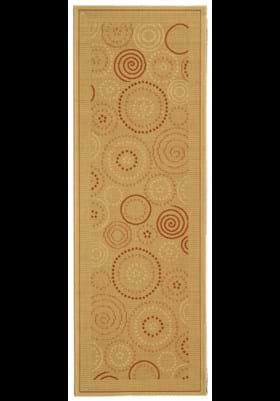 Safavieh CY1906 3201 Natural Terracotta