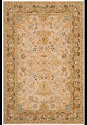 Safavieh AN576B Ivory Brown