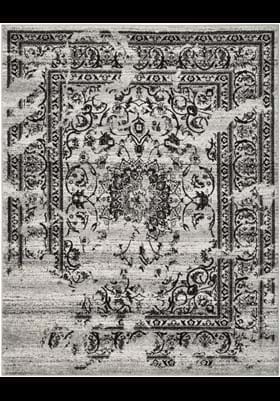 Safavieh ADR101A Silver Black