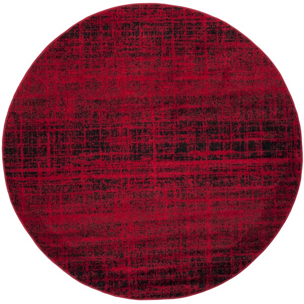 Safavieh ADR116F Red Black