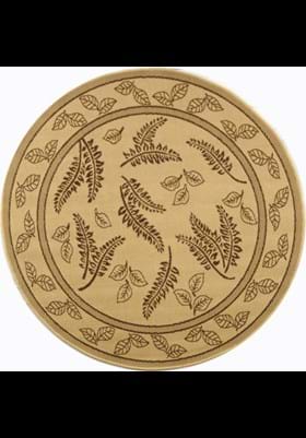 Safavieh CY0772 3001 Natural Brown