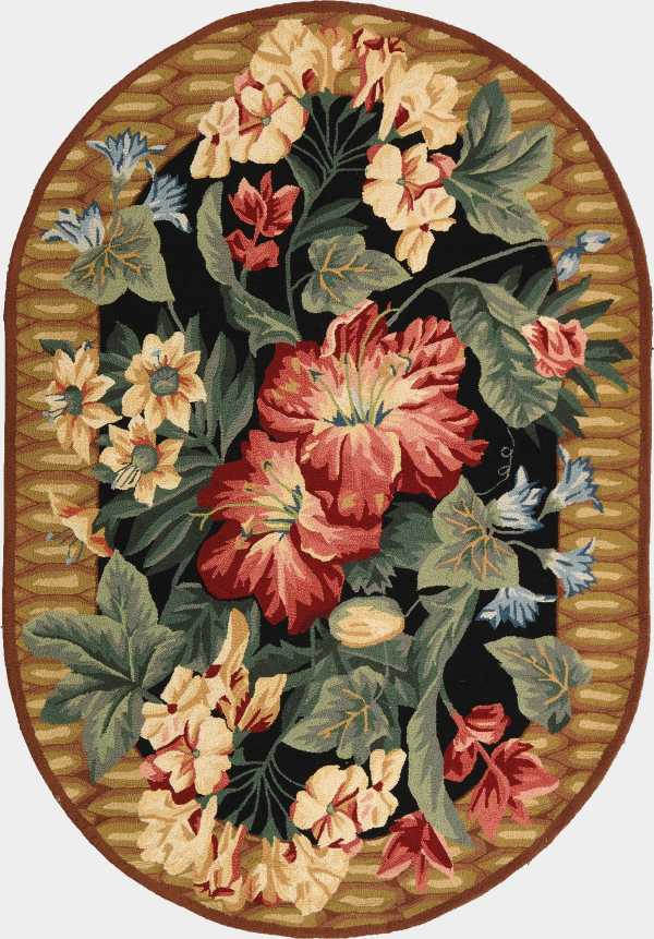 Safavieh HK301A Black Brown