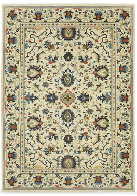 Oriental Weavers FR10 Ivory A