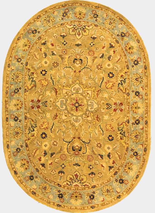 Safavieh CL387A Beige Light Blue