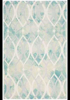 Safavieh DDY534Q Green Ivory Grey