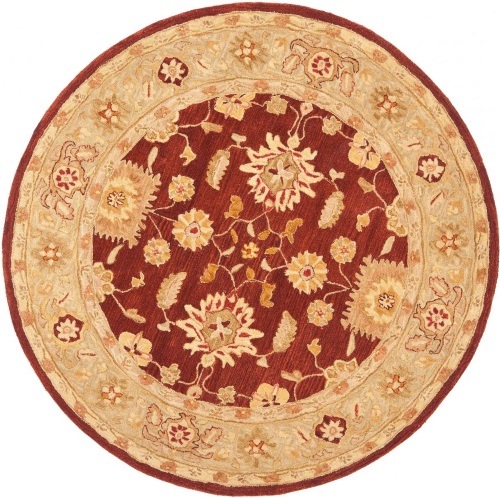 Safavieh AN556F Red Sage