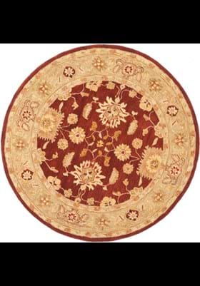 Safavieh AN556F Red Sage