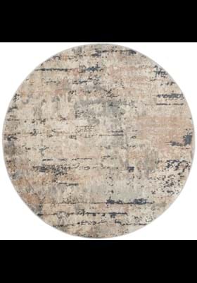 Nourison QUA01 Beige Gray