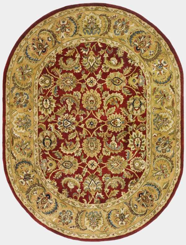 Safavieh CL758K Rust Camel