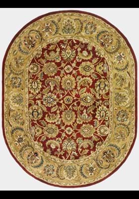 Safavieh CL758K Rust Camel