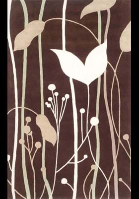 Safavieh SOH746D Dark Brown Multi