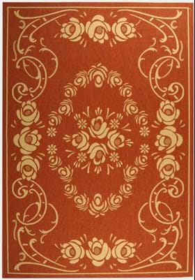 Safavieh CY1893 3202 Terracotta Natural