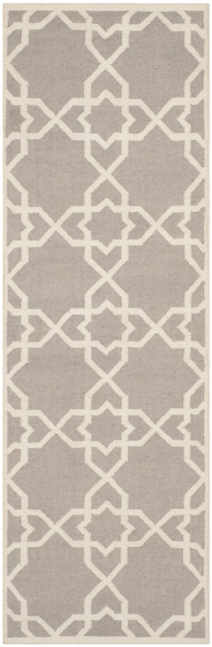 Safavieh DHU548G Grey Ivory