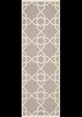 Safavieh DHU548G Grey Ivory