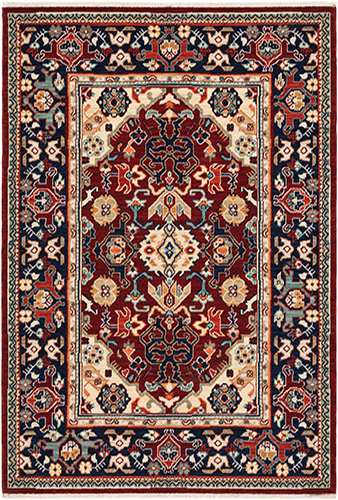 Oriental Weavers 2062R Red