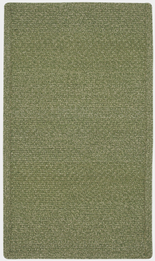 Capel Manteo Deep Green CrossSewn Rectangle