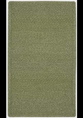 Capel Manteo Deep Green CrossSewn Rectangle